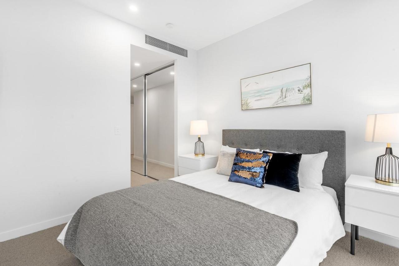 Lamour Ocean View Apartment I In Casino Broadbeach - Free Parking-195Cm Gold Coast Exterior foto