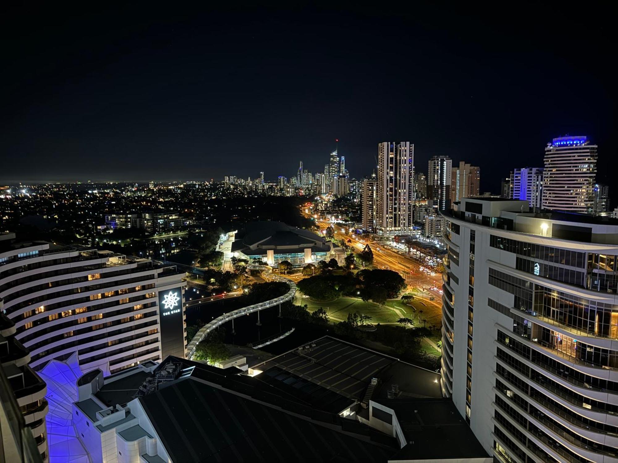 Lamour Ocean View Apartment I In Casino Broadbeach - Free Parking-195Cm Gold Coast Exterior foto